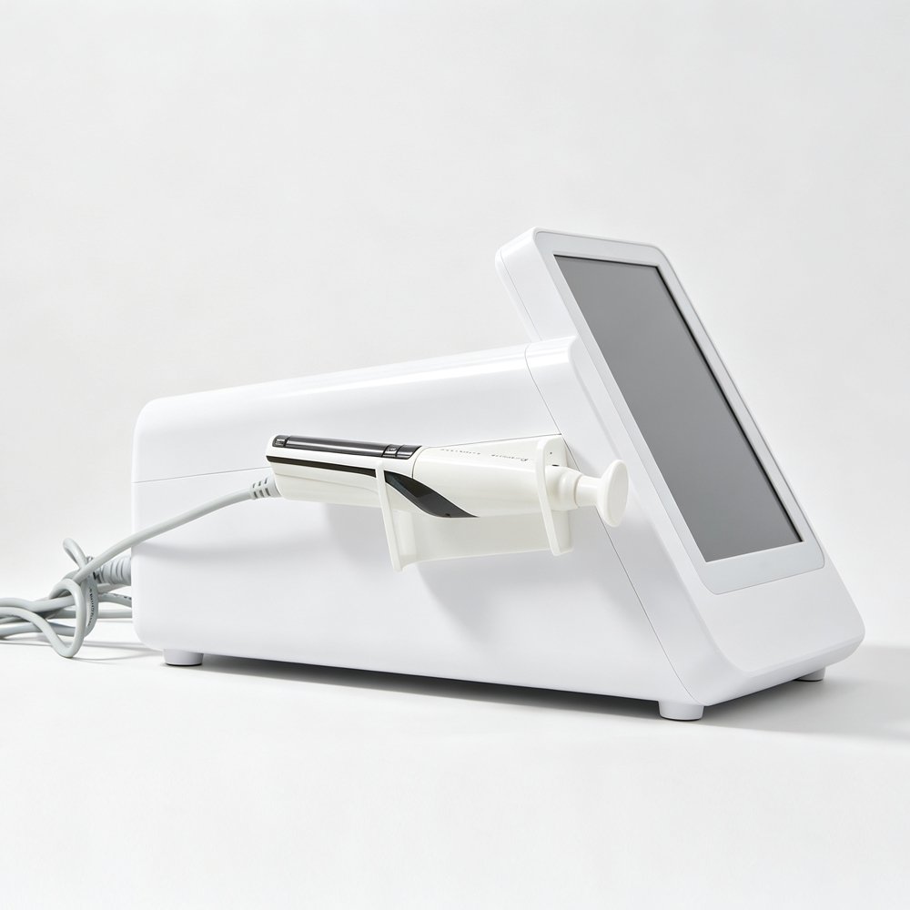 Multi-channel digital display 
