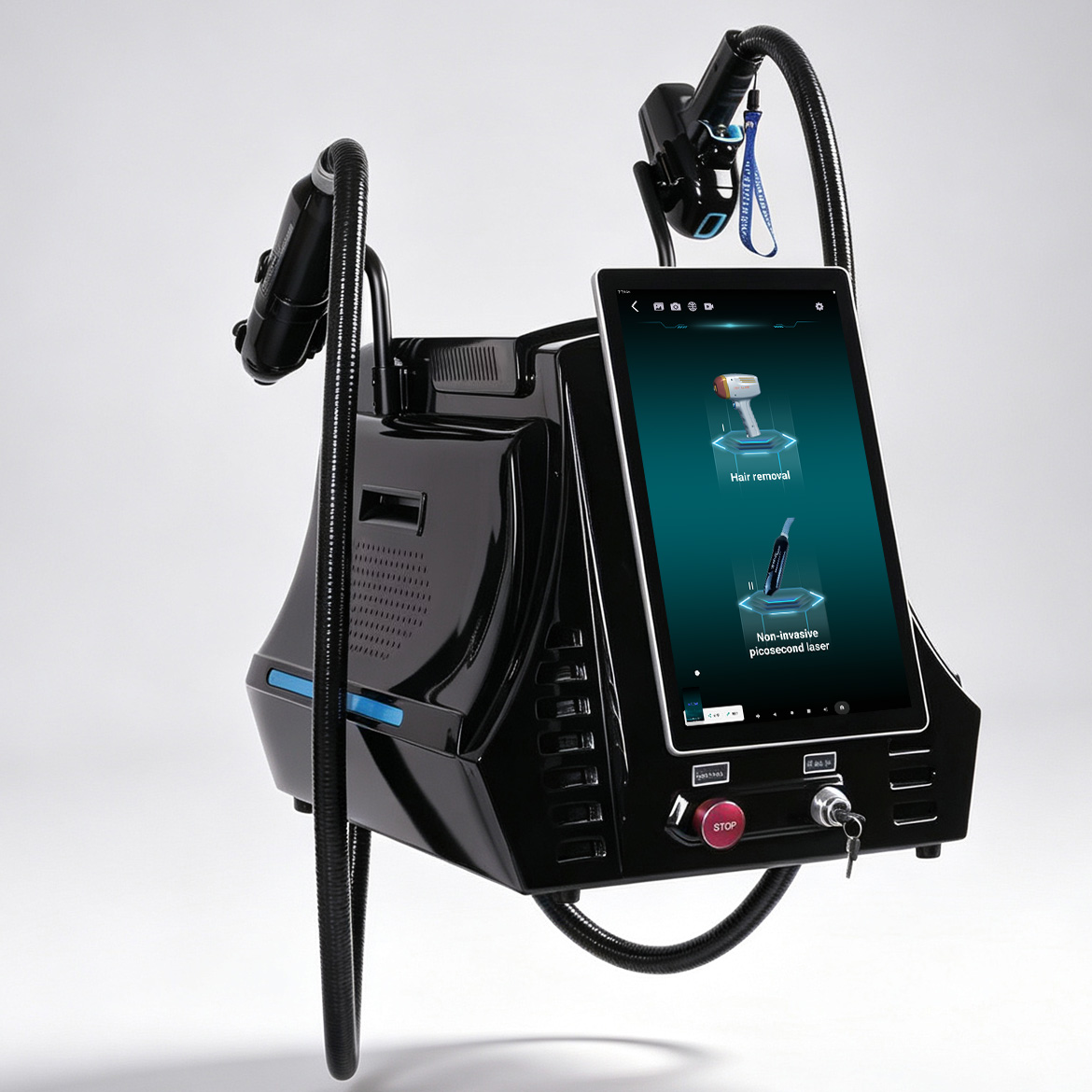 Android Control System Operati
